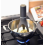 Automatic Pan Stirrer, Timed Cooking Mixer with LED Speed Display, Dishwasher Safe Kitchen Tool 3