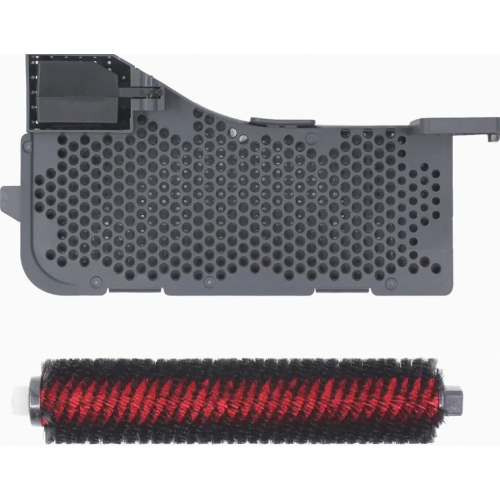 Replacement Maintenance Brush and Water Filter Assembly Compatible with S7 Max Ultra Empty Wash Fill Dock