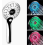 LED Handheld Shower Head with Temperature Display, 3 Colour Changing Lights and Temperature Control 1