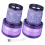 Washable HEPA Filter Replacement for V12 Detect Slim Absolute Extra Vacuum Cleaner, Spare Part 1