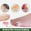8 Pack Gel Toe Separators for Bunions, Silicone Correctors for Overlapping and Hammer Toes, Clear 3