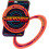 Aerobie Sprint Ring, disco voador exterior, 25 cm, multicolor, para jogos de captura 1