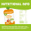 Kiddylicious Mango, Banana & Apple Fruit Pouches - Suitable for 6+ Mon 2