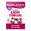 Kiddylicious Raspberry Crispy Tiddlers - Delicious Real Fruit Treat fo 2