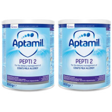 Aptamil Pepti 2 Powder 800g pack of 2
