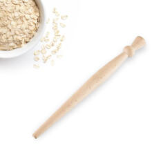 Porridge Spurtle Scottish Spurtle Porridge Stirrer - Wooden Spurtle Th
