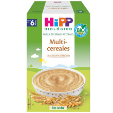 Hipp Multigrain Porridge Bio 6Months