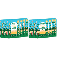 HEINZ Baby Food Oat Porridge 7x125g (Pack of 2)
