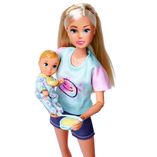 Simba Steffi LOVE Baby Food 2