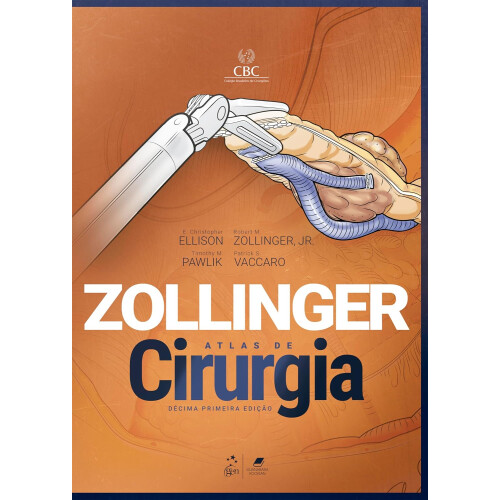 ZOLLINGER, Atlas de Cirurgia