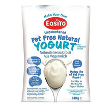 Easiyo Natural Fat Free Yogurt Mix – 140 g by Easiyo