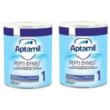 Aptamil Pepti Syneo Powder 400g Pack of 2