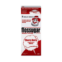 A1 Equipment by Gold Medal Candy Floss Sugar Cherry Berry