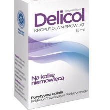 Delicol Babies Dietary Supplement 15ml