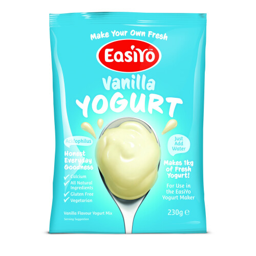 Easiyo Vanilla Yogurt Base