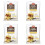 Easiyo Vanilla Custard Yogurt Sachets- 4 x 230g 1