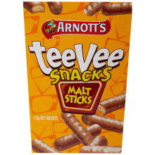 Arnott's TeeVee Snacks (Malt Sticks)