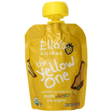 Ella's Kitchen Smoothie Fruit - The Yellow One
