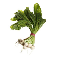 Baby Turnips, x 3 Bunches