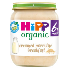 HIPP Cream.Porridge 6M 125GJAR
