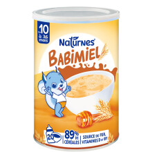 NESTLE BABY - BABIMIEL- FROM 10 MONTHS - BOX OF 400G