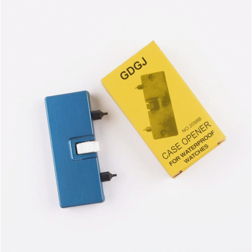 Watch Battery Replacement Kit, Battery Change Tool Set for Repairs, Compact and Portable Design 2
