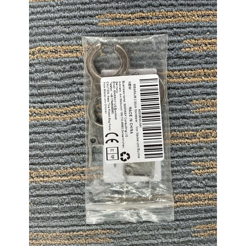 2 Piece Solar Connector Assembly Wrench Set, Aluminium Tools for Plug and Socket Separation and Installation 1