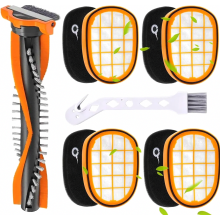 Filtri HEPA di ricambio per aspirapolvere senza filo, compatibili con i modelli FC5005 01, FC6728, FC6727, FC6822 e FC6812.