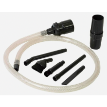 Set di 7 bocchette per aspirapolvere, strumenti flessibili per la pulizia di precisione, compatibili con aspirapolvere da 32 mm e 35 mm, cus