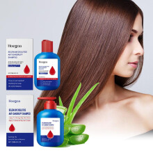 (Oil control) Selenium Sulfide Anti-Dandruff Shampoo – Clarifying Scalp Care for Clean, Light & Voluminous Hair