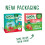 GoGo squeeZ Fruit Smoothie Snack, Apple Strawberry,100% Real Fruit Ble 4