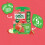 GoGo squeeZ Fruit Smoothie Snack, Apple Strawberry,100% Real Fruit Ble 3