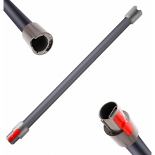 Tubo extensor de substituição para aspiradores sem fio, haste leve e durável para os modelos V7, V8, V10, V11 e V15.