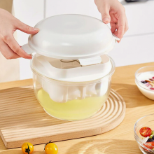 Coador de iogurte reutilizável com tampa, separador de soro de 3000 ml para iogurte grego espesso e leite de soja.