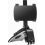 Suporte para celular veicular, suporte giratório de 360 graus para painel, suporte ajustável com clipe para smartphones de 3 a 7 polegadas. 2
