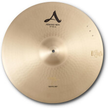 Zildjian, Conjunto de 4 Pratos de Bateria, Série A, Inclui 12" HiHats, 14" Crash e 18" Ride