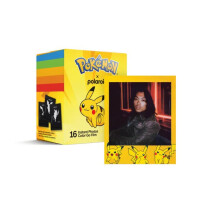 POLAROID Kaksoispakkaus Elokuvaversio Pokémon Pikachu Polaroid Go:lle