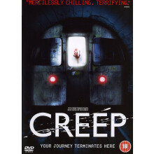 Creep, DVD, com material bónus e extras