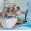 10 Pack Microfibre Steam Cleaner Replacement Pads, Machine Washable Mop Covers for Home Cleaning 4