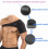 Adjustable Neoprene Shoulder Support Strap for Stability and Arthritic Shoulders, Left or Right, Unisex 3