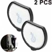 Conjunto de 2 filtros de pré-motor laváveis para aspirador de pó, fáceis de limpar e ideais para manutenção regular.