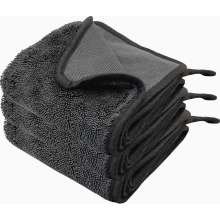 Pacote com 3 Toalhas de Banho XXL para Secagem Rápida, Panos de Secagem Rápida para Remover a Água do Chuveiro, 40 x 60 cm para Uso no Banheiro