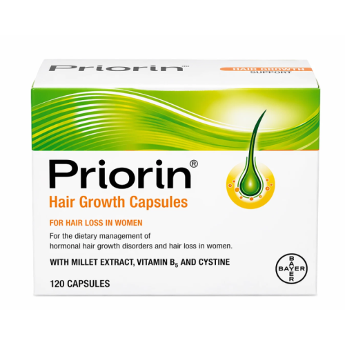 Priorin Capsle Priorin Hair Capsules 120 Count Pack on OnBuy