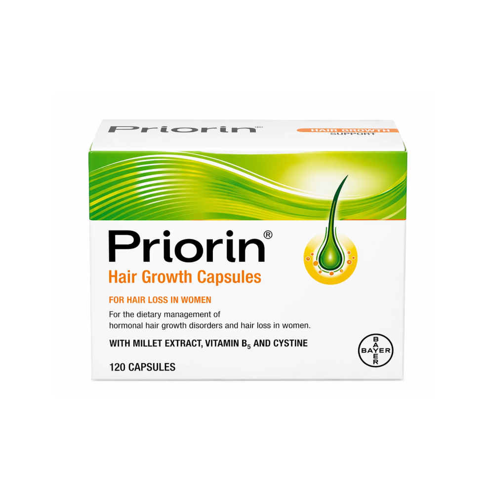 Priorin Capsle Priorin Hair Capsules 120 Count Pack on OnBuy