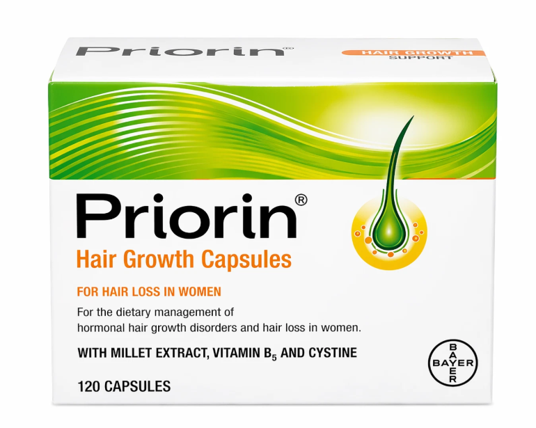 Priorin Capsle Priorin Hair Capsules 120 Count Pack on OnBuy