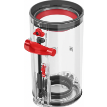 Conjunto de recipiente de pó de substituição para aspirador de pó sem fio, 970050-01 e 965443-01
