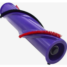 Escova rotativa de substituição para aspirador de pó vertical sem fio, acessório durável para limpeza de pisos.