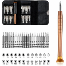 Kit de ferramentas de chave de fenda para reparo de drones, compatível com Mavic 2, Mini 3 Pro, Phantom 4 Pro, Spark, Avata e outros eletrôn