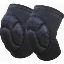 Ginocchiere per adulti, antiscivolo e protettive, ideali per giardinaggio, pulizie, lavori edili e sport, 1 paio.