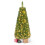 Costway 4.5 ft Pre-Lit Artificial Christmas Tree with Hinged Design and Metal 1